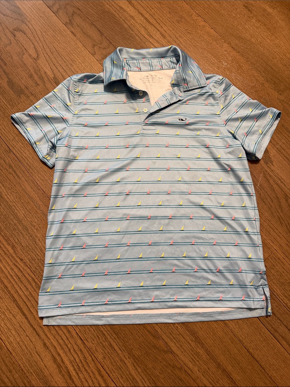 Vineyard Vines Skankaty Polo